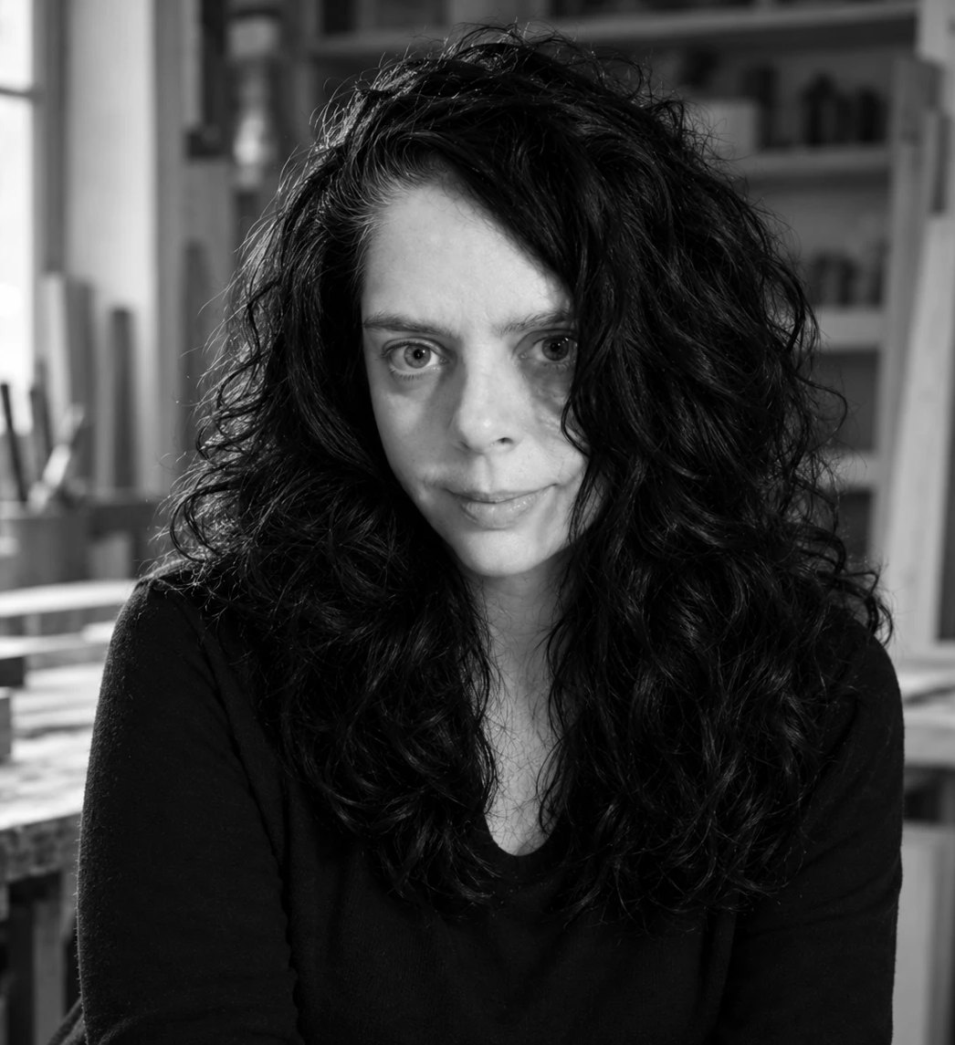 Porträt von Julia Katharina Sonnenwald